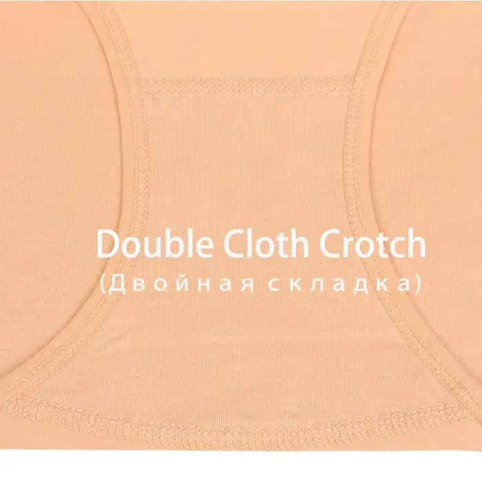 Culottes pour femmes slips de mise en forme abdominale sous-vêtements en coton grande taille
