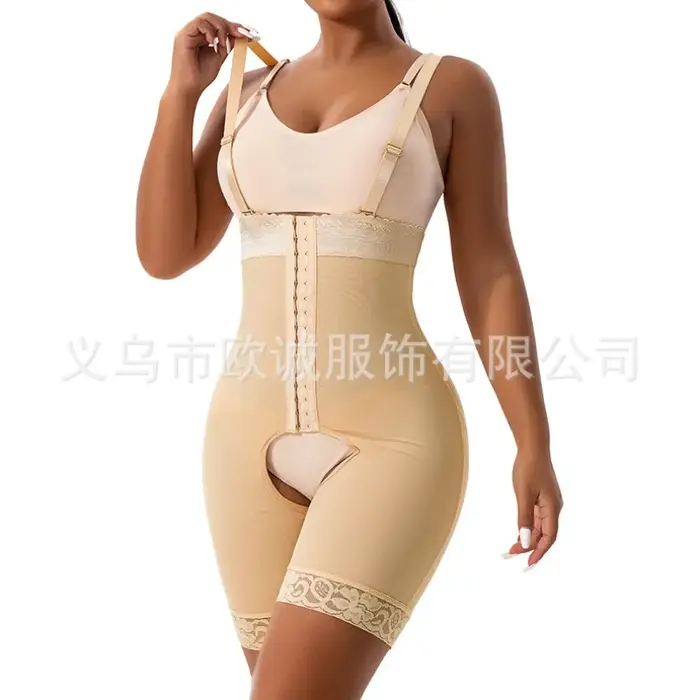 Femme Shapewear minceur gaine Shaper corps ventre plat liant