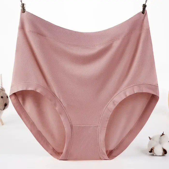 Lot de 3 culottes pour femme en modal