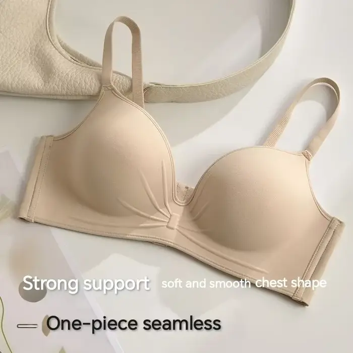 Soutien-gorge Extra épais de 12CM, poitrine plate, Lingerie spéciale, petite poitrine, épaississemen