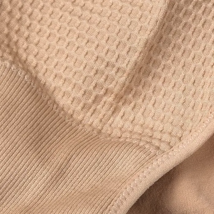 Femmes taille haute façonnage culotte respirant corps Shaper minceur ventre sous-vêtements dames Corset