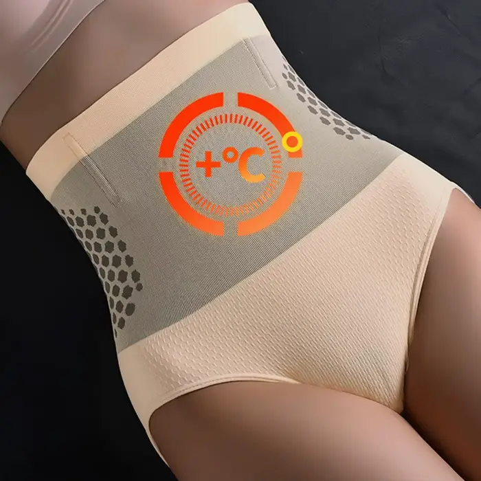 Culotte gainante post-partum pour femme