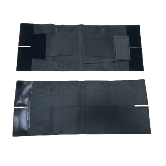 Corset d'entraînement de taille à haute Compression