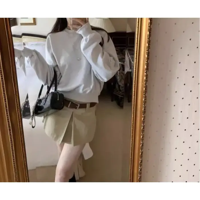 Short design culottes courtes pour femmes, mode coréenne
