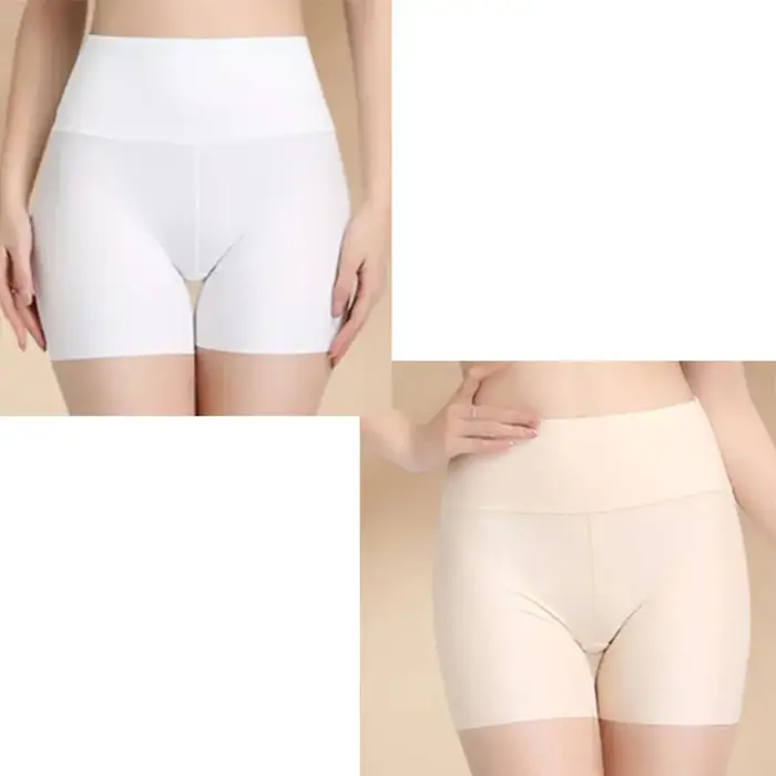 Shorts culottes sans couture pour femmes