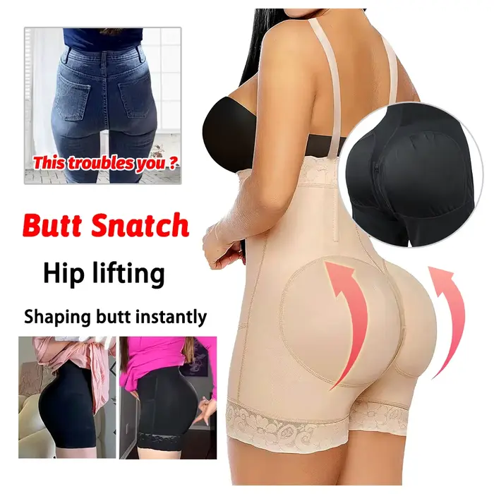 Ventre minceur culotte taille haute ceintures Shorts colombien Shapers BBL abdominale réduisant Corset fesse Lifter sous-vêtements féminins