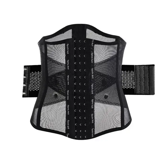 Invisible Double ceinture Corset été façonnage sous-vêtements minceur gaine femme ventre plat taille formateur corps Shaper Shapewear femmes