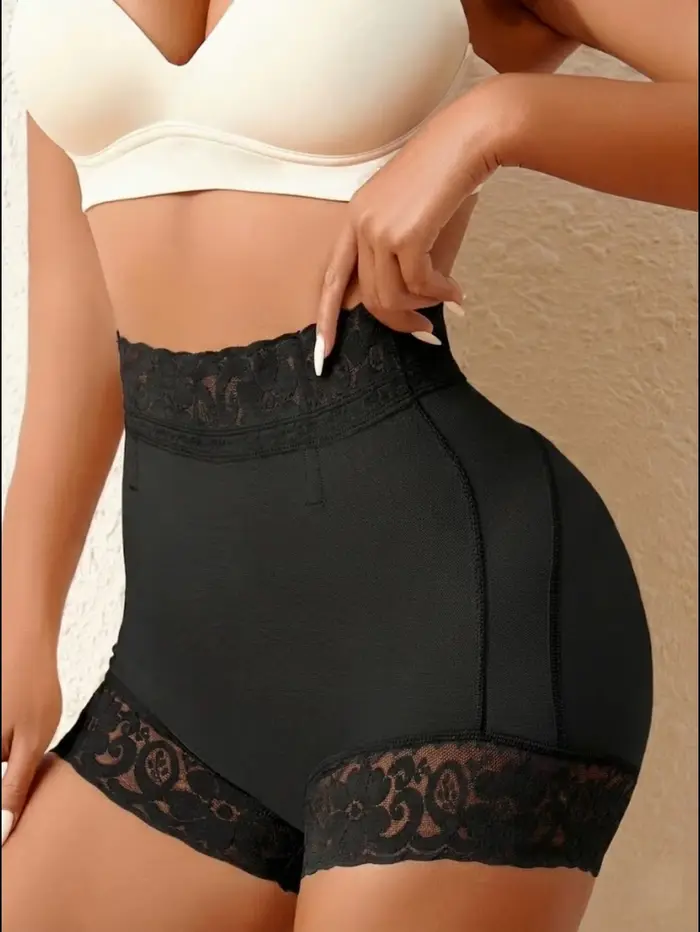 Fajas colombiennes classiques pour femmes, gaine sculptante quotidienne, culotte gainante lissante e