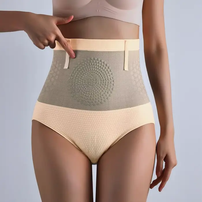 Culotte gainante post-partum pour femme