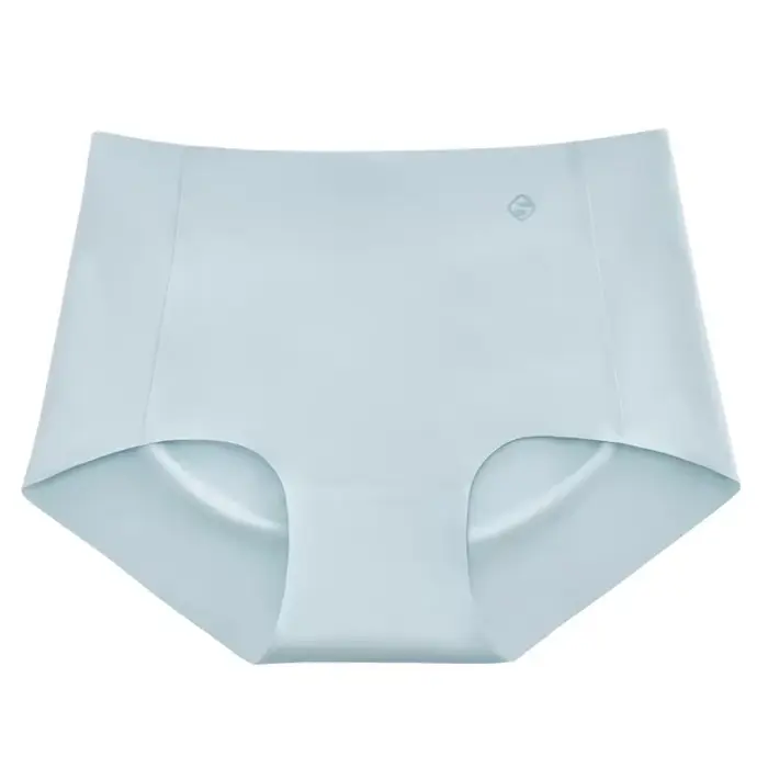 SUJIIN-Culotte taille basse invisible pour femme, 5A, anti-favorable, sans couture, respirante, invi