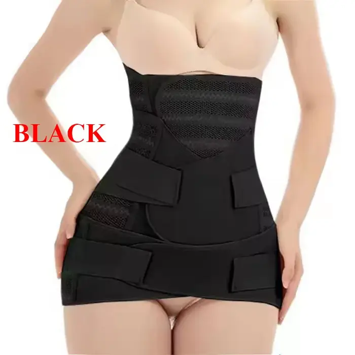 Ceinture abdominale post-partum 3 en 1