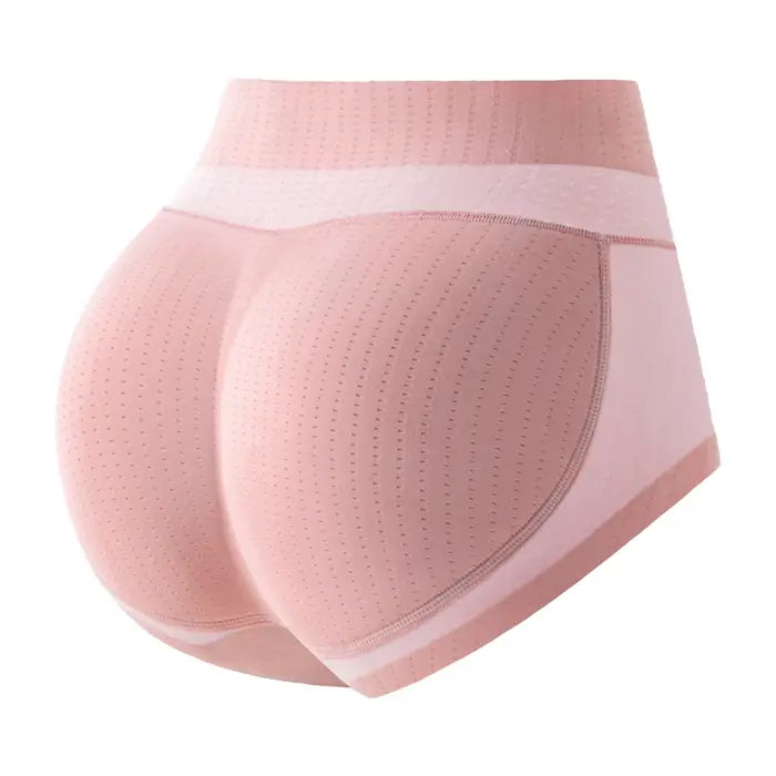 Culottes rembourrées push-up pour femmes