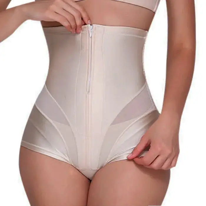 GUUDIA ventre contrôle culotte bout