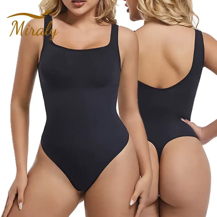 Body sans couture pour femmes