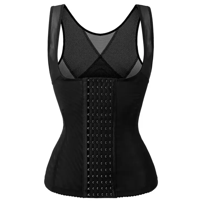 Taille Corset post-partum gaine ventre haut formateurs Shapewear femmes minceur