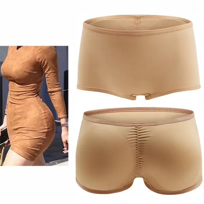 Femme Sexy corps Shapers culottes bout