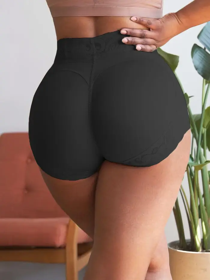 Shaper culotte hanche levage ventre contrôle Shorts culotte bout à bout minceur pantalon femmes gain