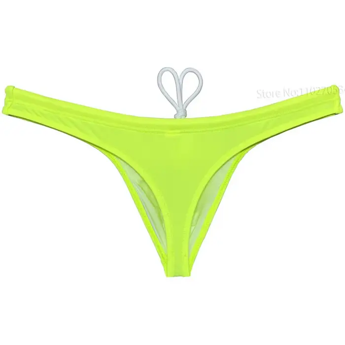 String de bain pour hommes