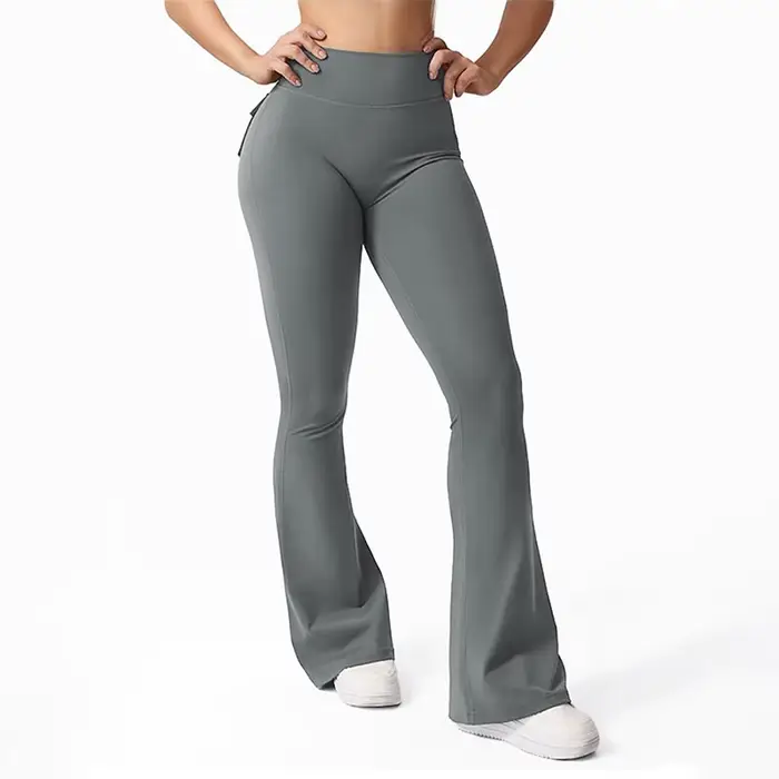 Leggings de sport 2026 Gym Push Up Impact pour femme