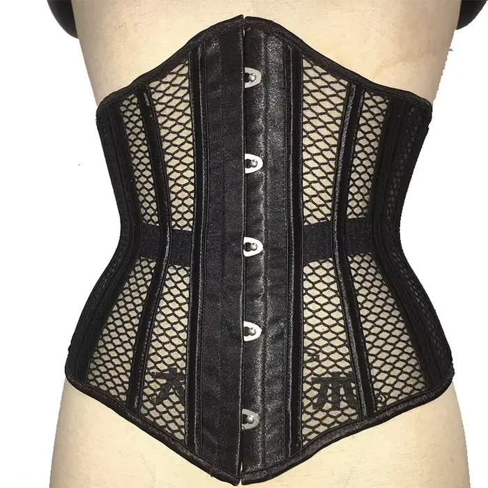 Amincissant Body Shapers avec 26 os en acier