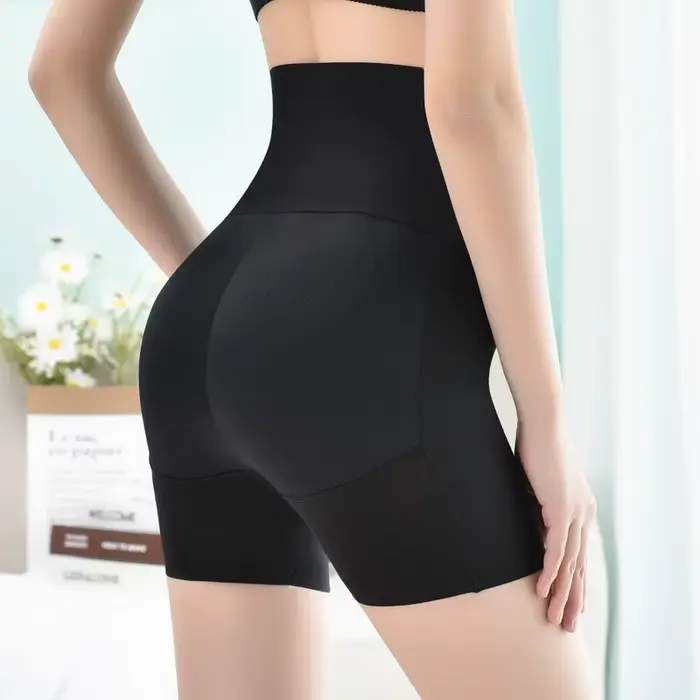 Taille haute femmes corps Shapers bout à bout culotte bout à bout butin Lifter Shaper hanche rehauss
