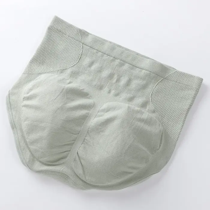 Slip façonnant taille haute pour femmes
