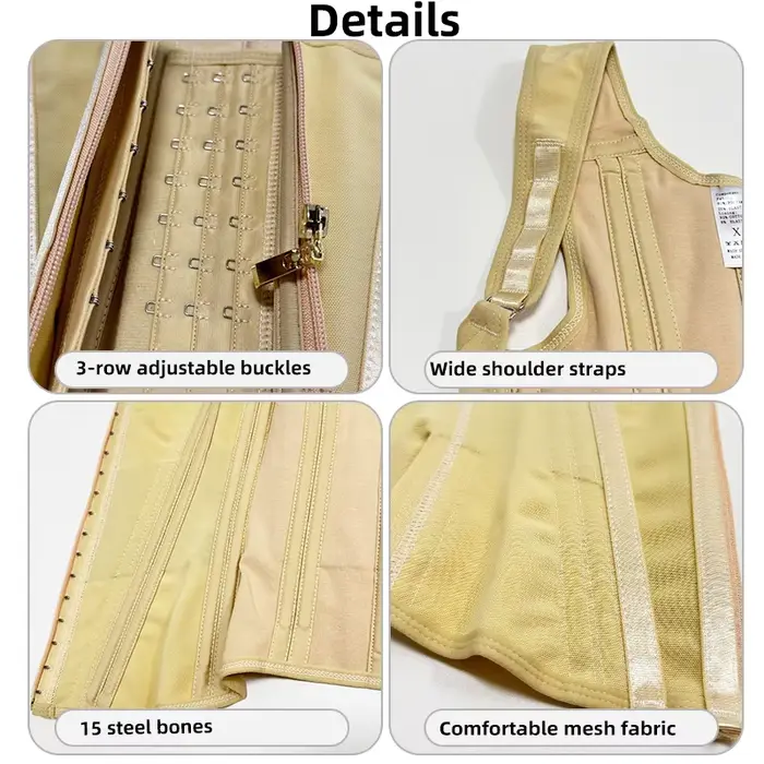 Corset Modelant le Corps pour Femme