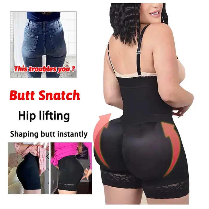 Culotte Taille Haute Amincissante pour Ventre pio