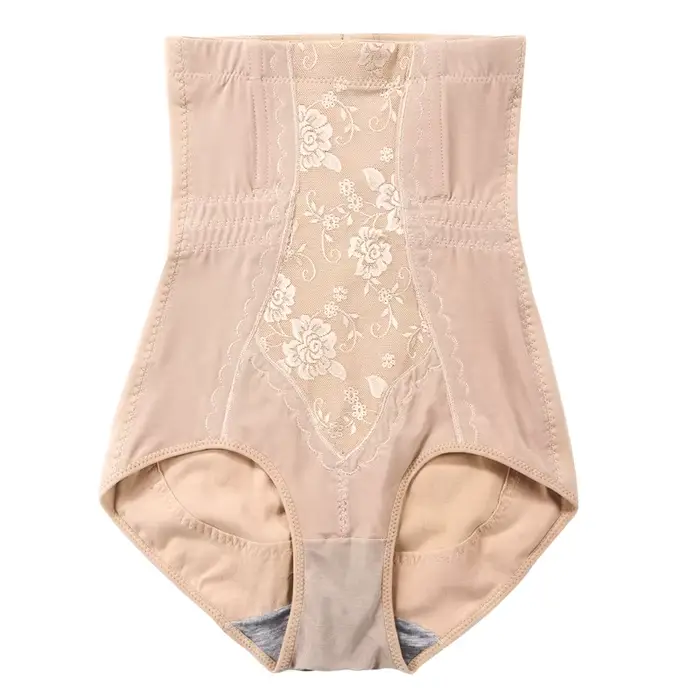 Post-partum Ventre En Corset prostrewear Taille Haute Plus