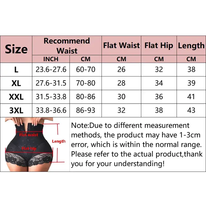 Femmes Shaper culottes Sexy dentelle shapers corps