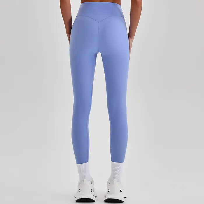 Legging de sport taille haute pour femme