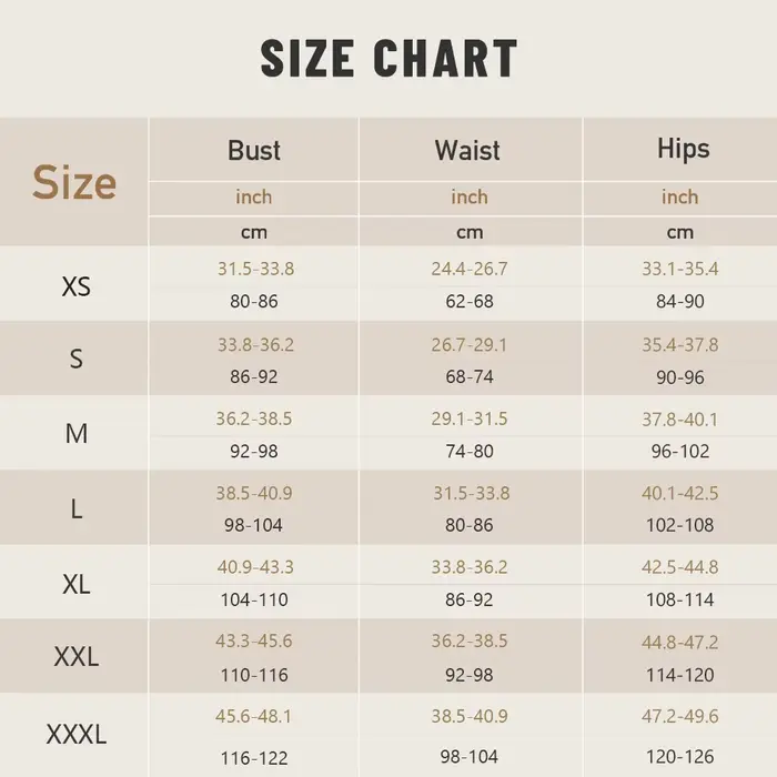 Body Shaping et Compression abdominale Shapewear manches