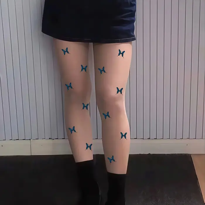 Collants ultra-extensibles pour femme