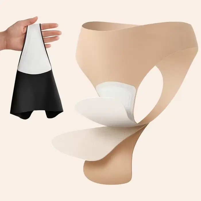 Culottes string anti-camel toe pour femmes