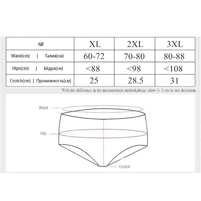 Femmes poche culottes grande taille sous-vêtements femme coton slips solide fermeture éclair Lingerie