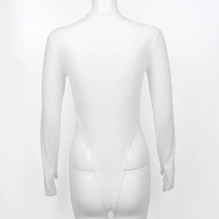 Bodysuits de printemps pour femmes