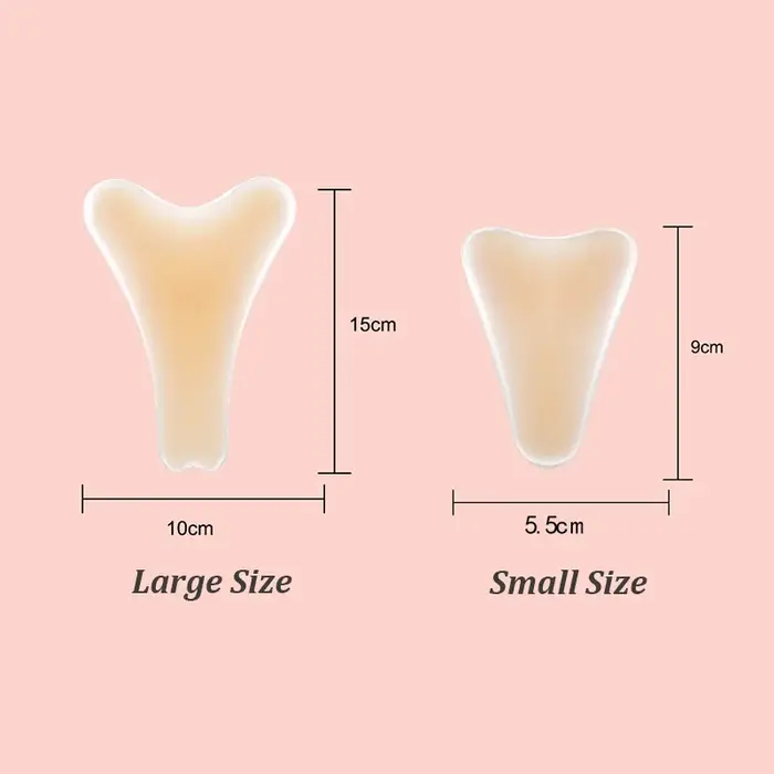 Culotte anti-cernes Invisible en Silicone