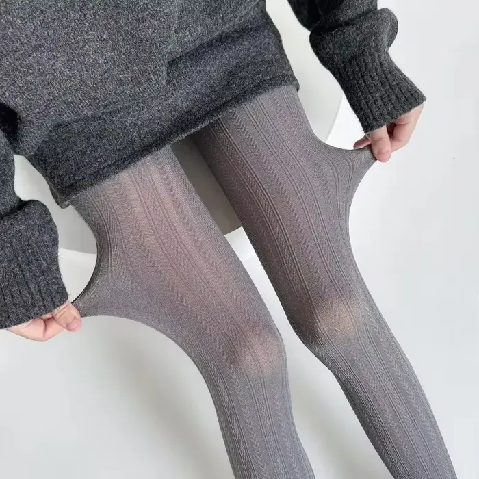 Collants Noirs pour Femme