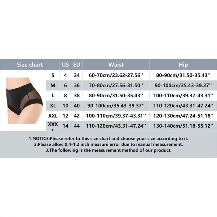 Femmes minceur sans couture culottes taille haute ventre contrôle slips femme formateur façonnage caleçon bout