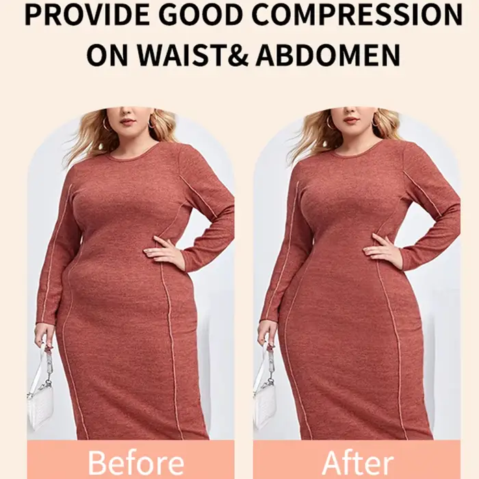 Body Shaper Faja Original colombien ceintures pour femmes post-partum minceur Shapewear avec soutien-gorge côté fermeture éclair haute Compression Corset