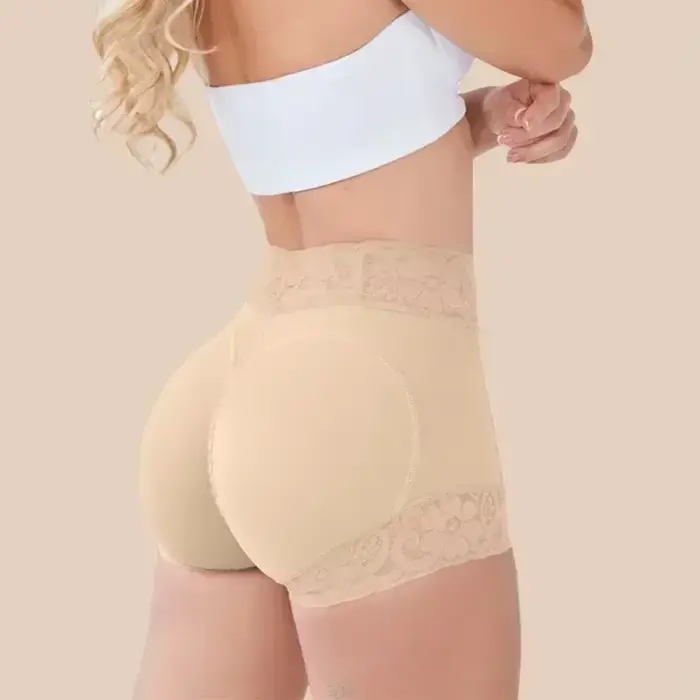 Fajas Shorty de contrôle abdominal, Girdles Hourglass, Shapewear BBL, Body Shaper, Rehausseur de fes