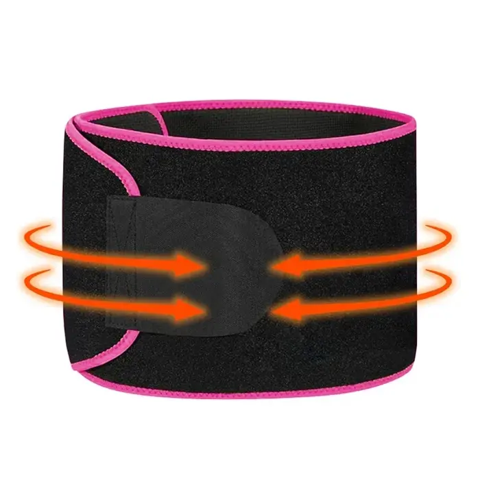 Ceinture amincissante pour femme