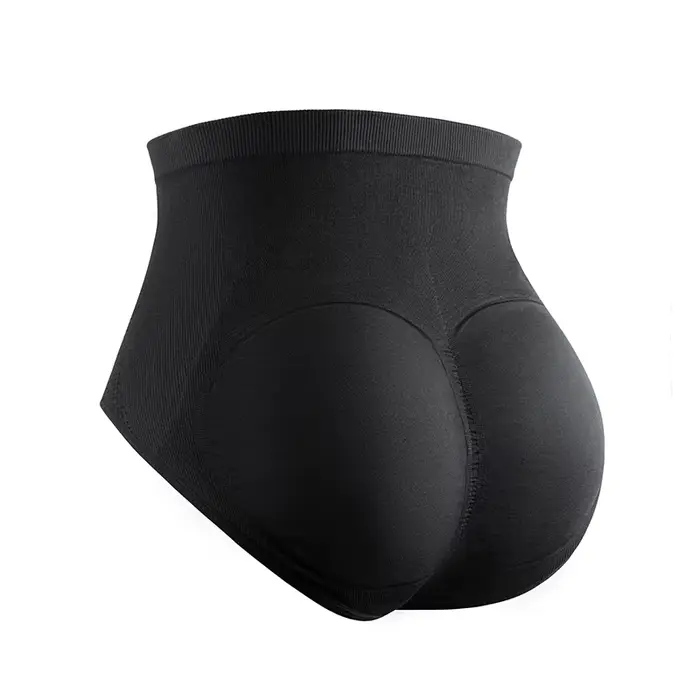TUNIControl-Culotte rembourrée pour femme, lève-fesses, faux cul, push-up, slip, ventre plat, gaine,