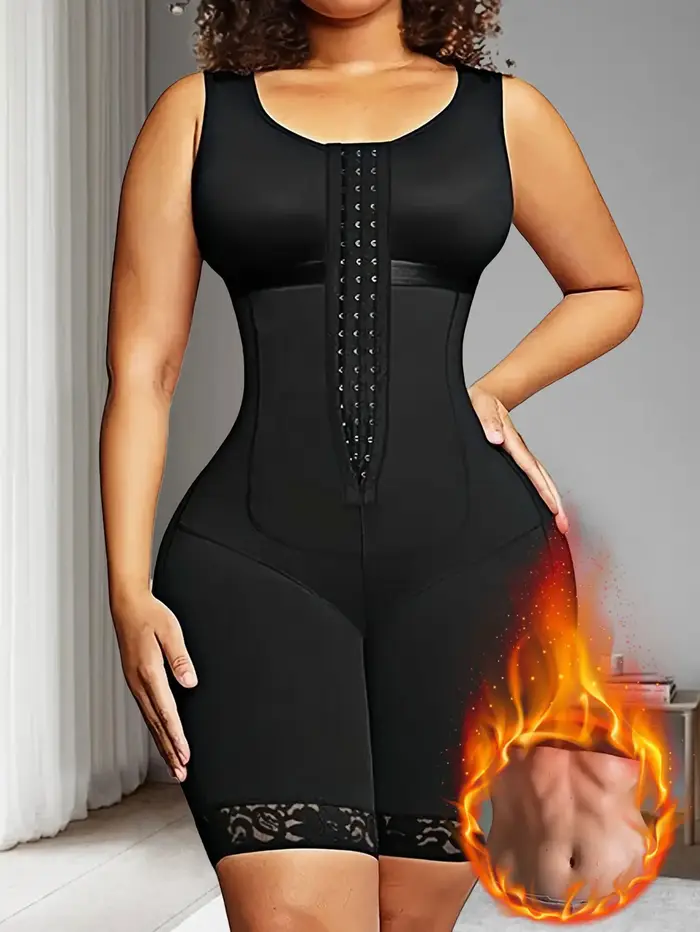 Femmes ventre contrôle complet gaine amincissante ceinture postopératoire post-partum sculptant Shap