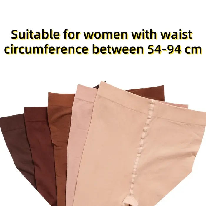 Collants semi-transparents 40D pour femmes
