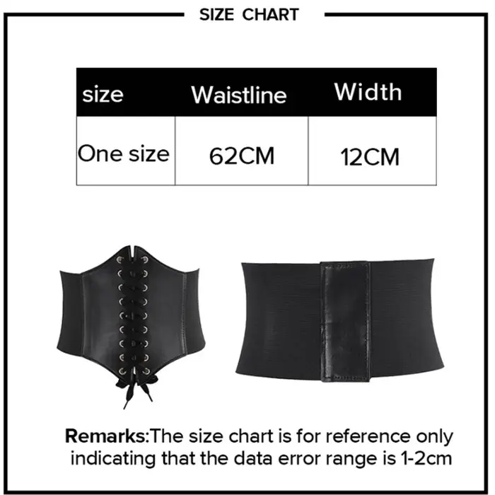 Corset amincissant taille haute pour femme
