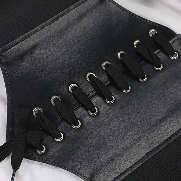 Corset amincissant taille haute pour femme