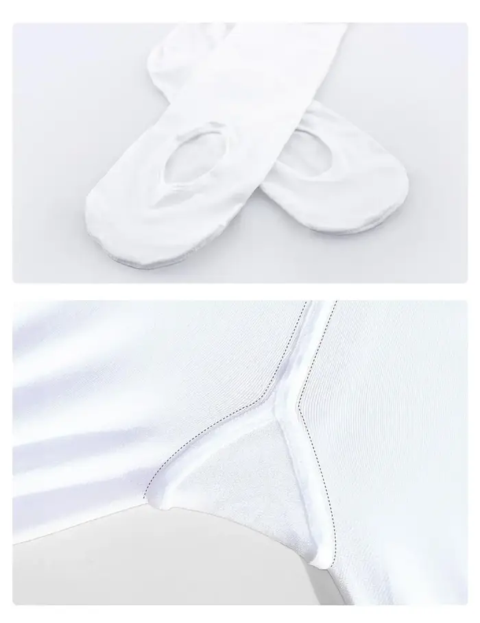 Collants de Ballet 60D convertibles pour femmes